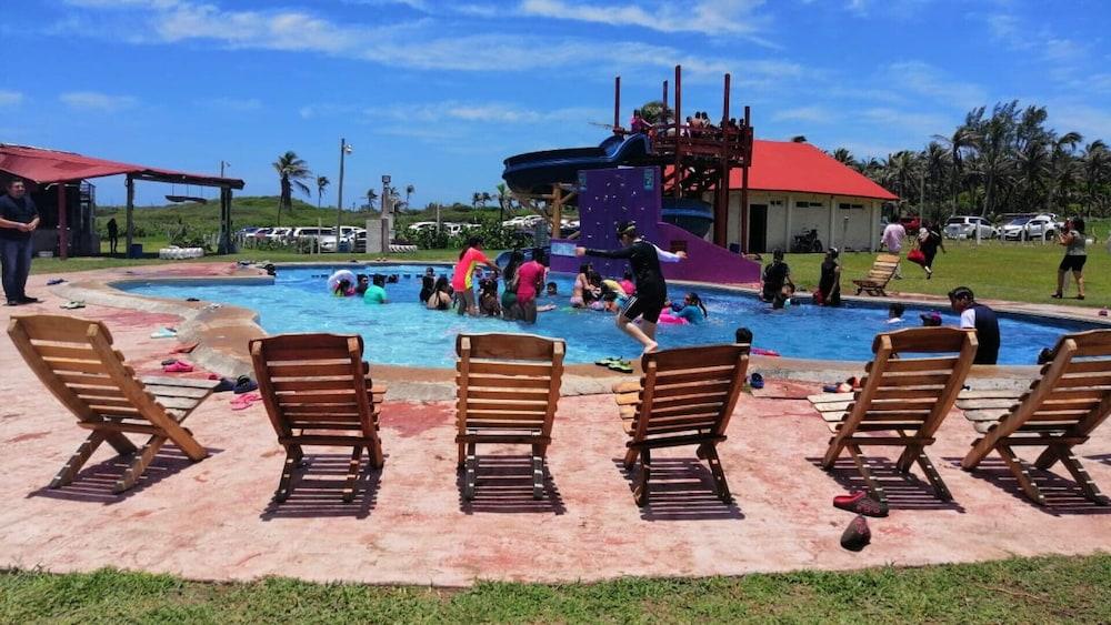 Cocoaventura Hotel Veracruz Eksteriør billede