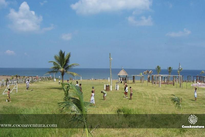 Cocoaventura Hotel Veracruz Eksteriør billede